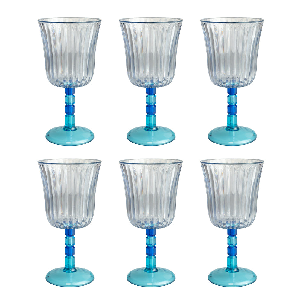 Set 6 Calici Ginevra