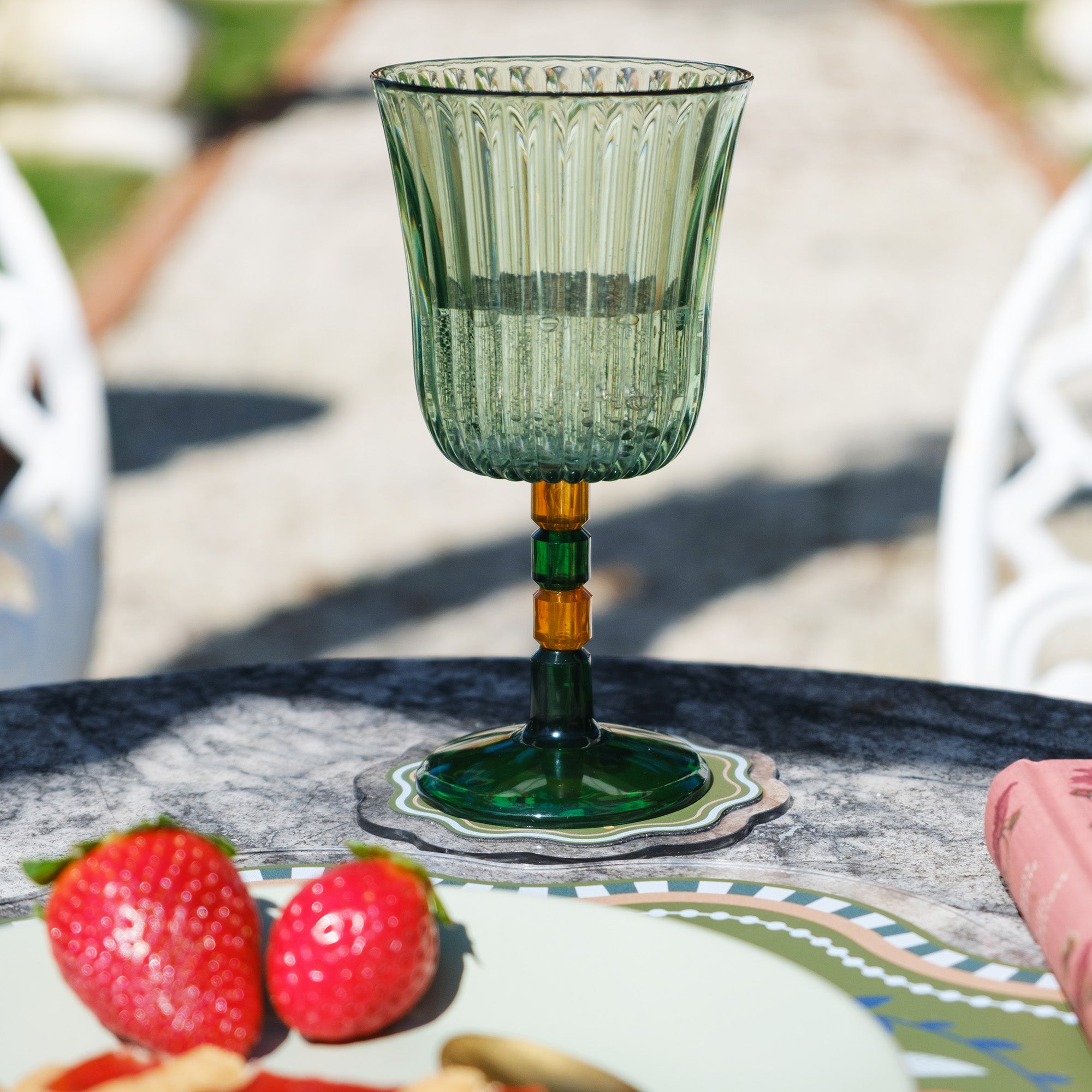 Set 6 Calici Ginevra