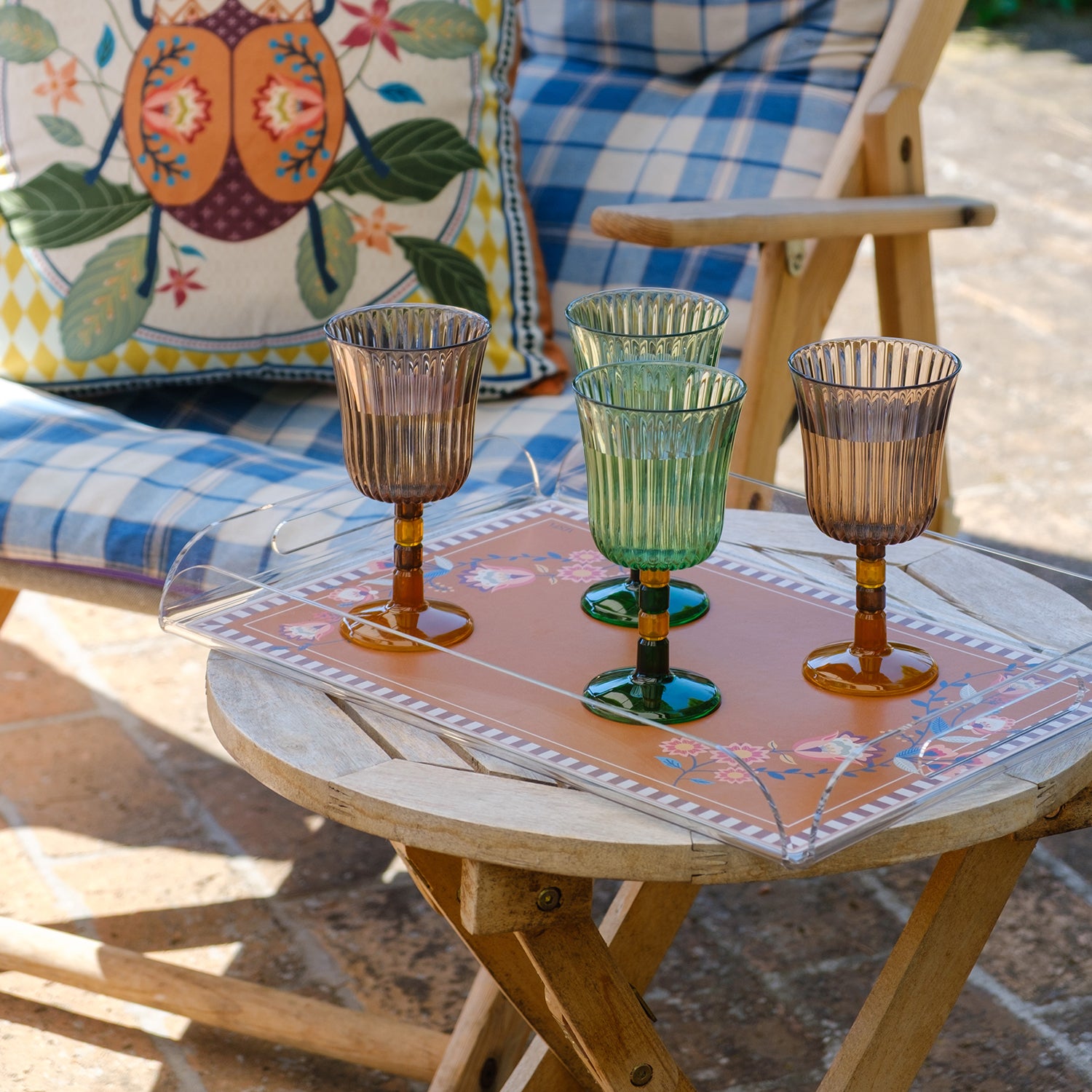 Set 6 Calici Ginevra