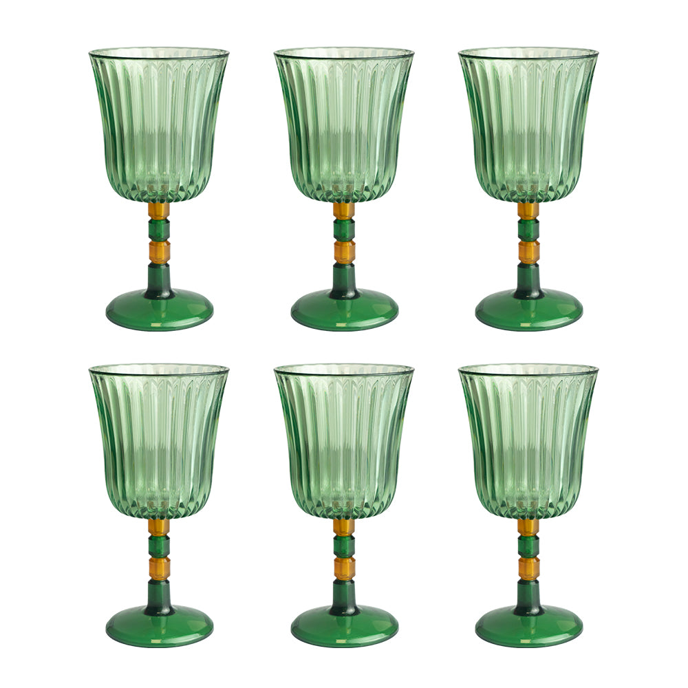 Set 6 Calici Ginevra