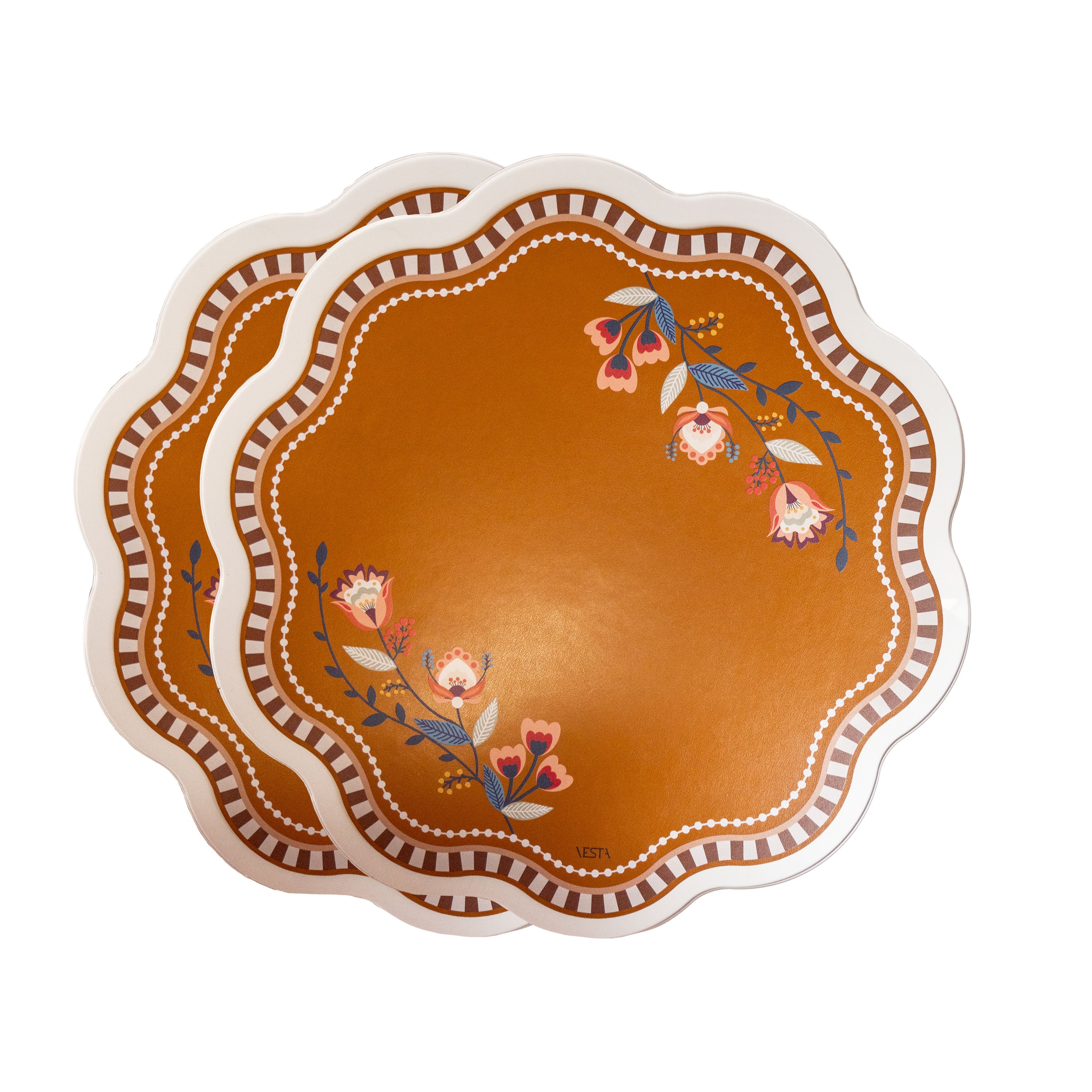 Set 2 Sottopiatti Armonia