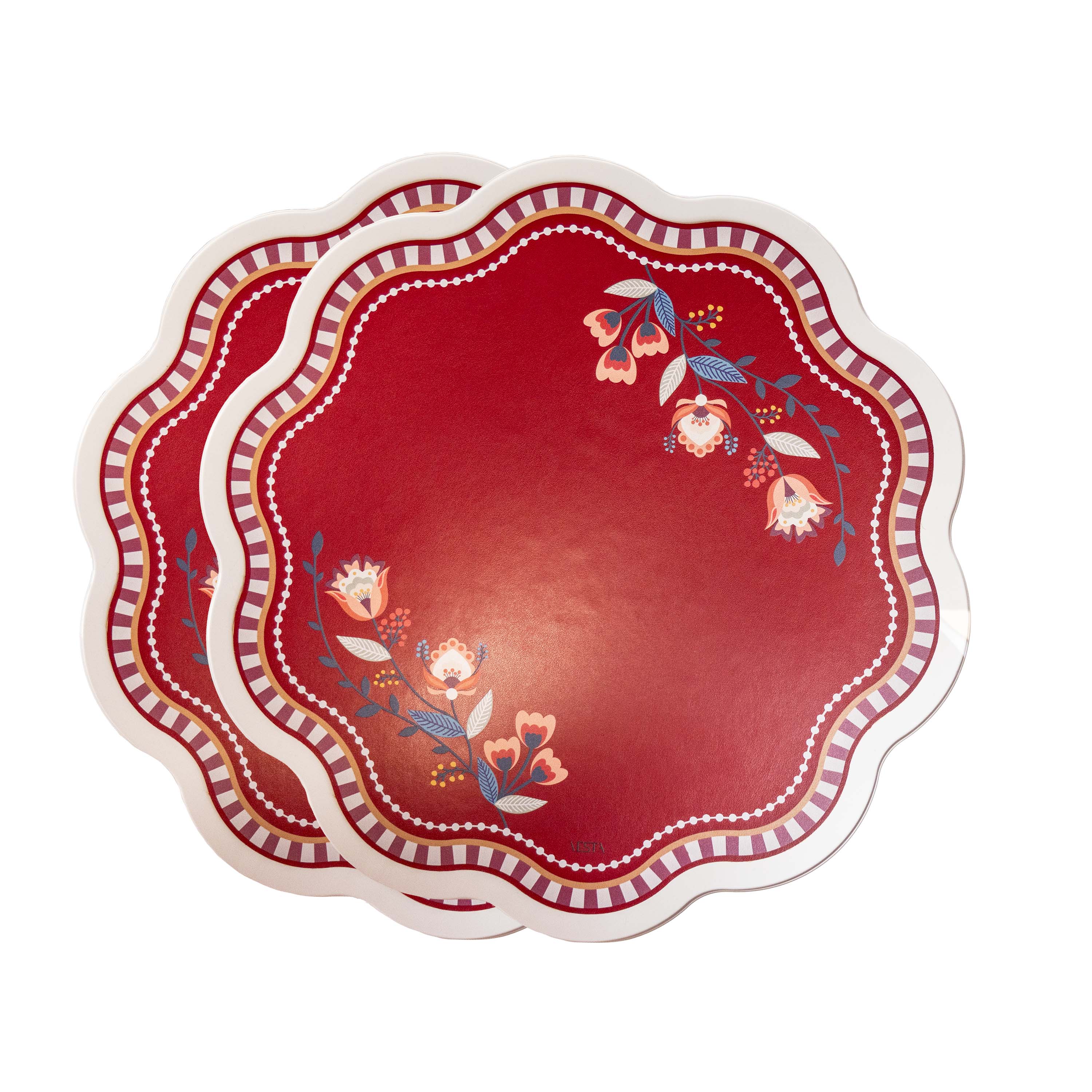 Set 2 Sottopiatti Armonia