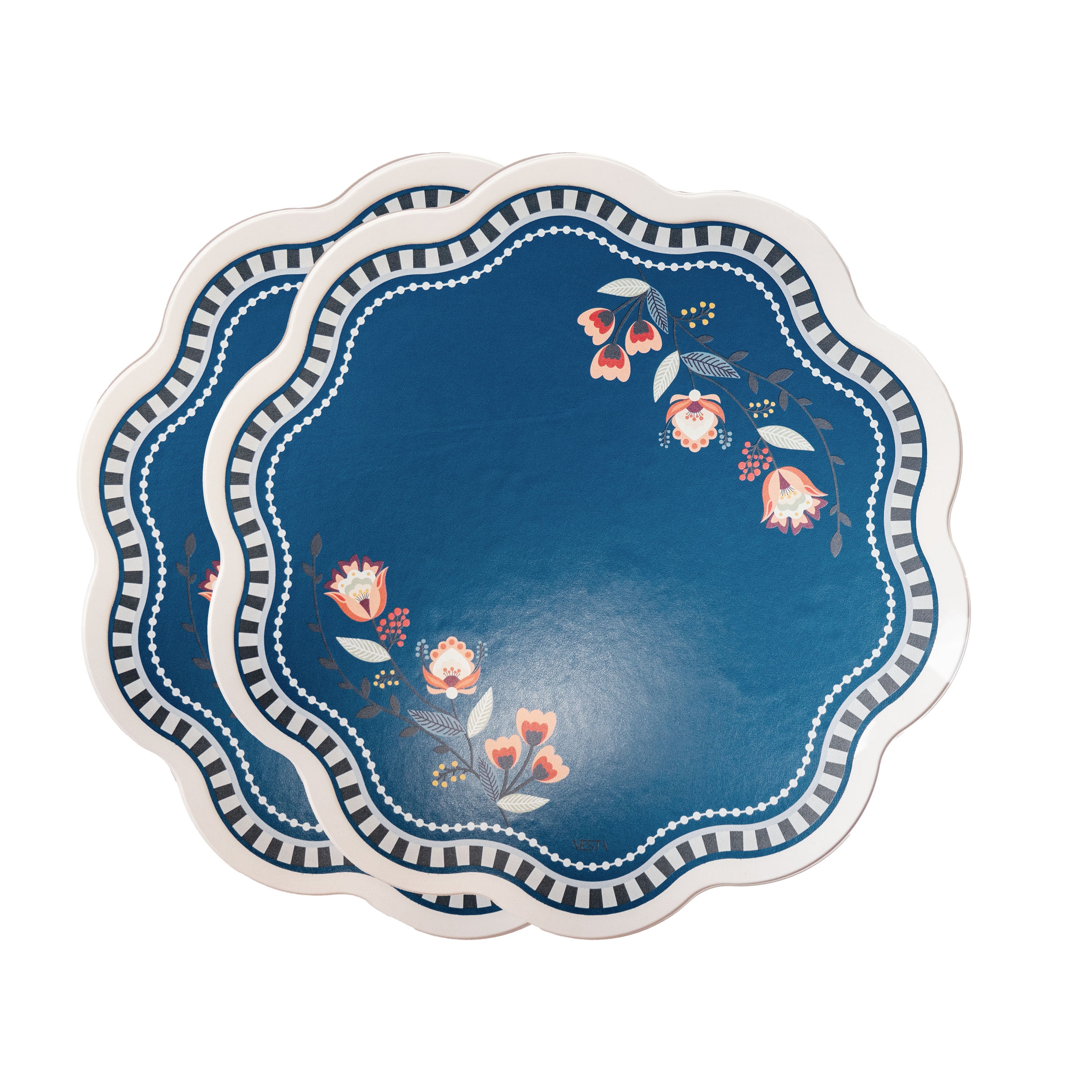 Set 2 Sottopiatti Armonia