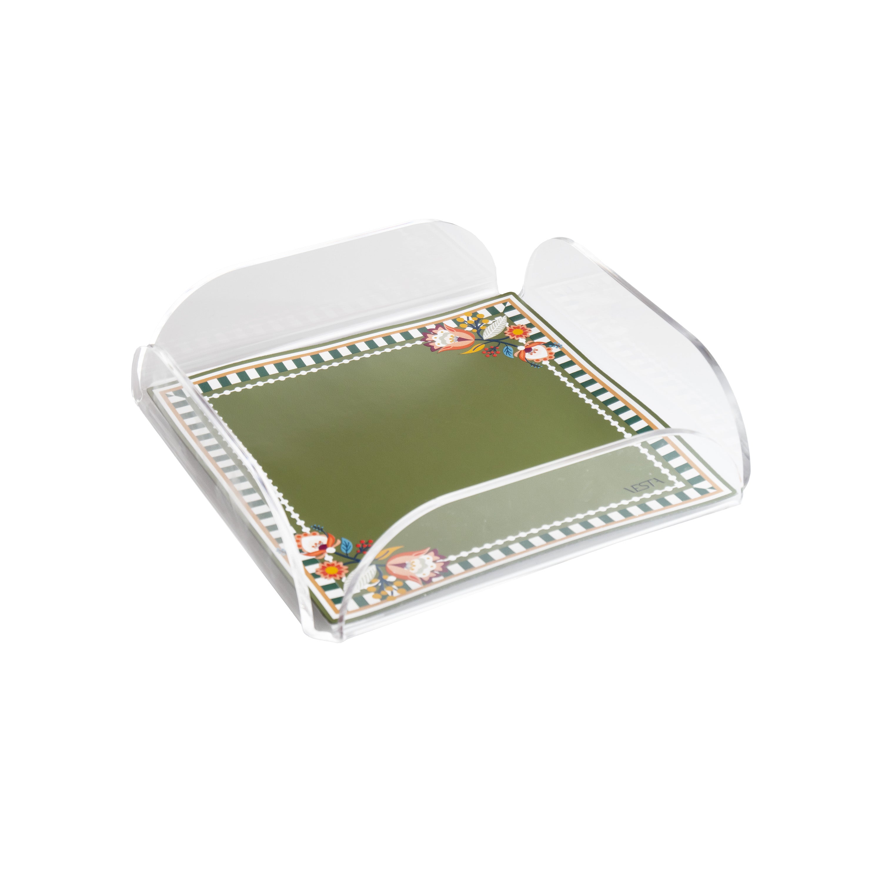 Square Tray Armonia