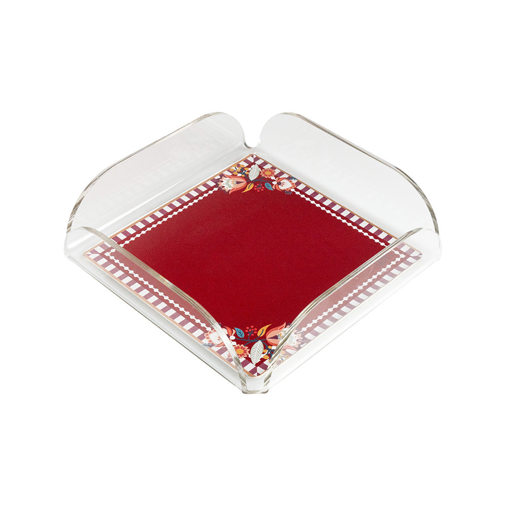 Square Tray Armonia