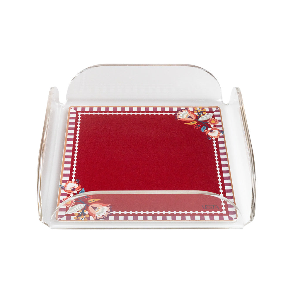 Square Tray Armonia
