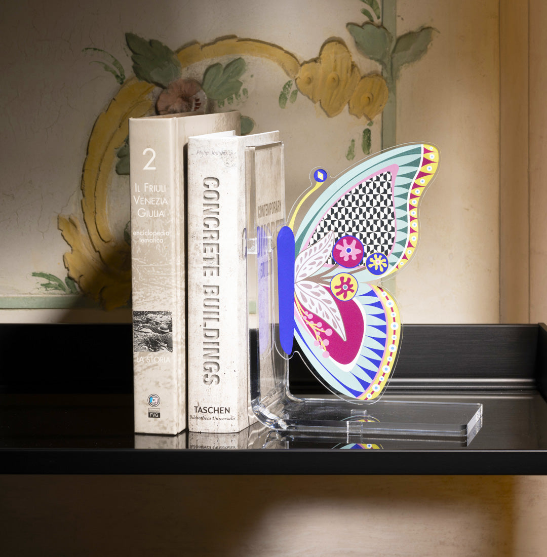 Butterfly Bookend