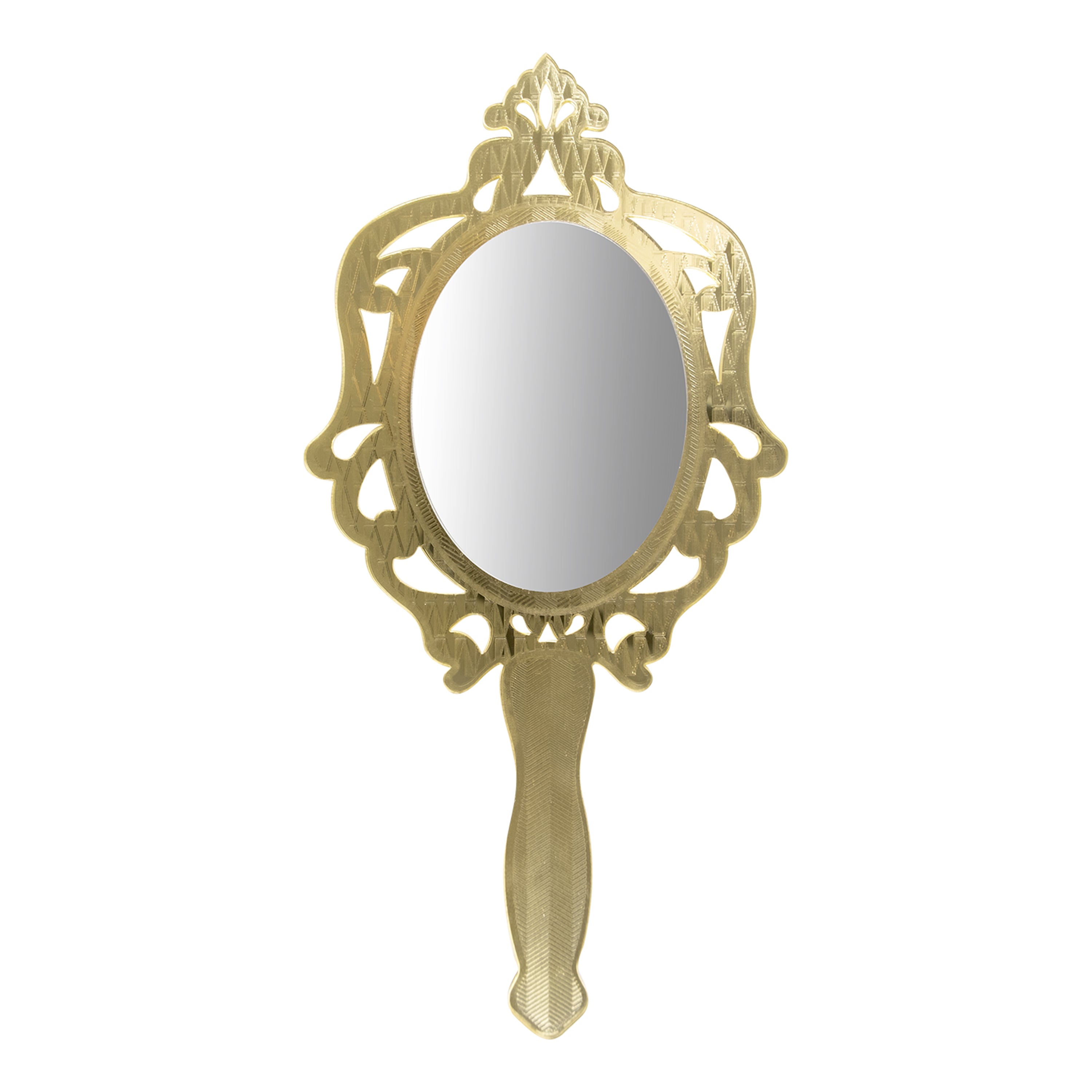 Madame Small Hand Mirror