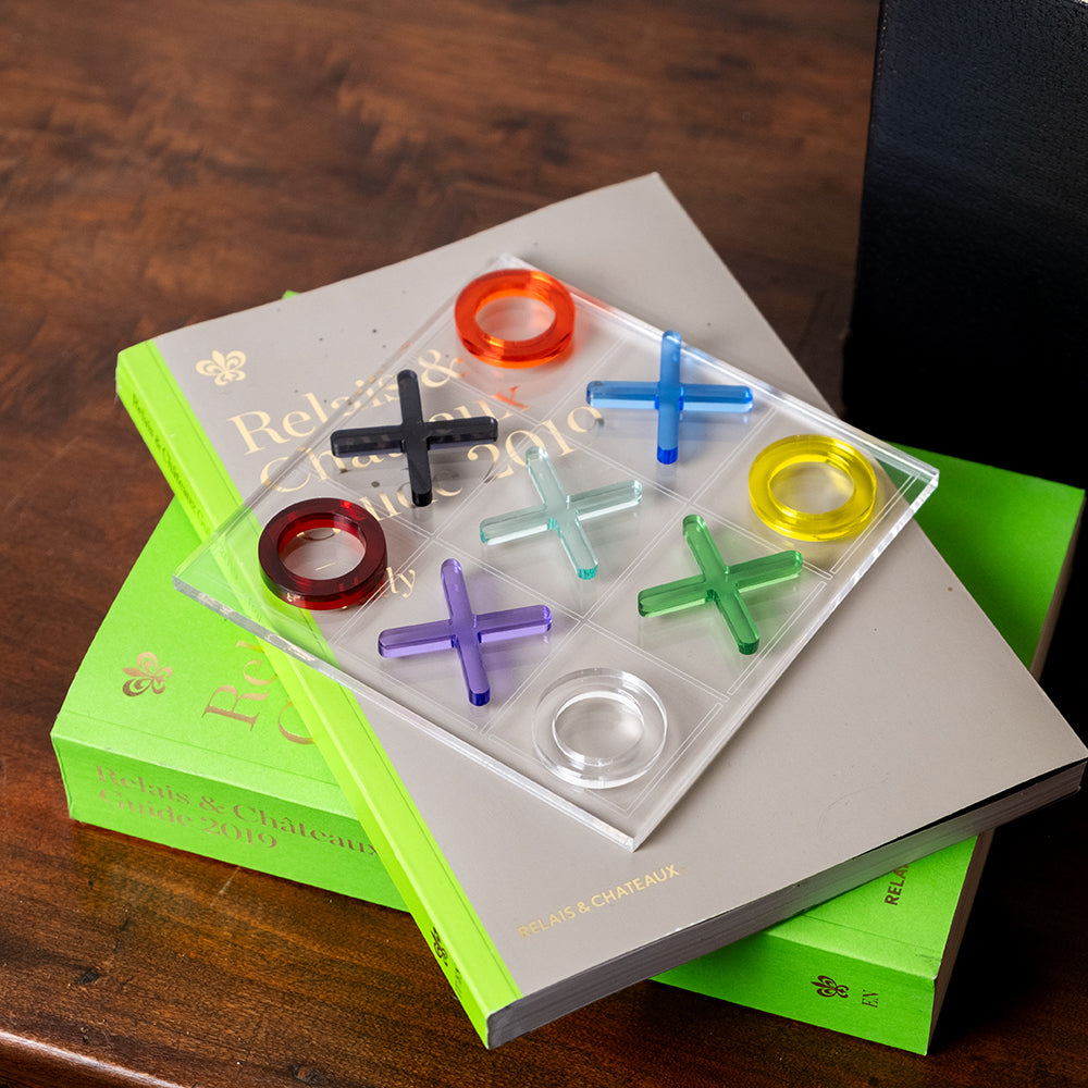 Mini Tic Tac Toe Pastime