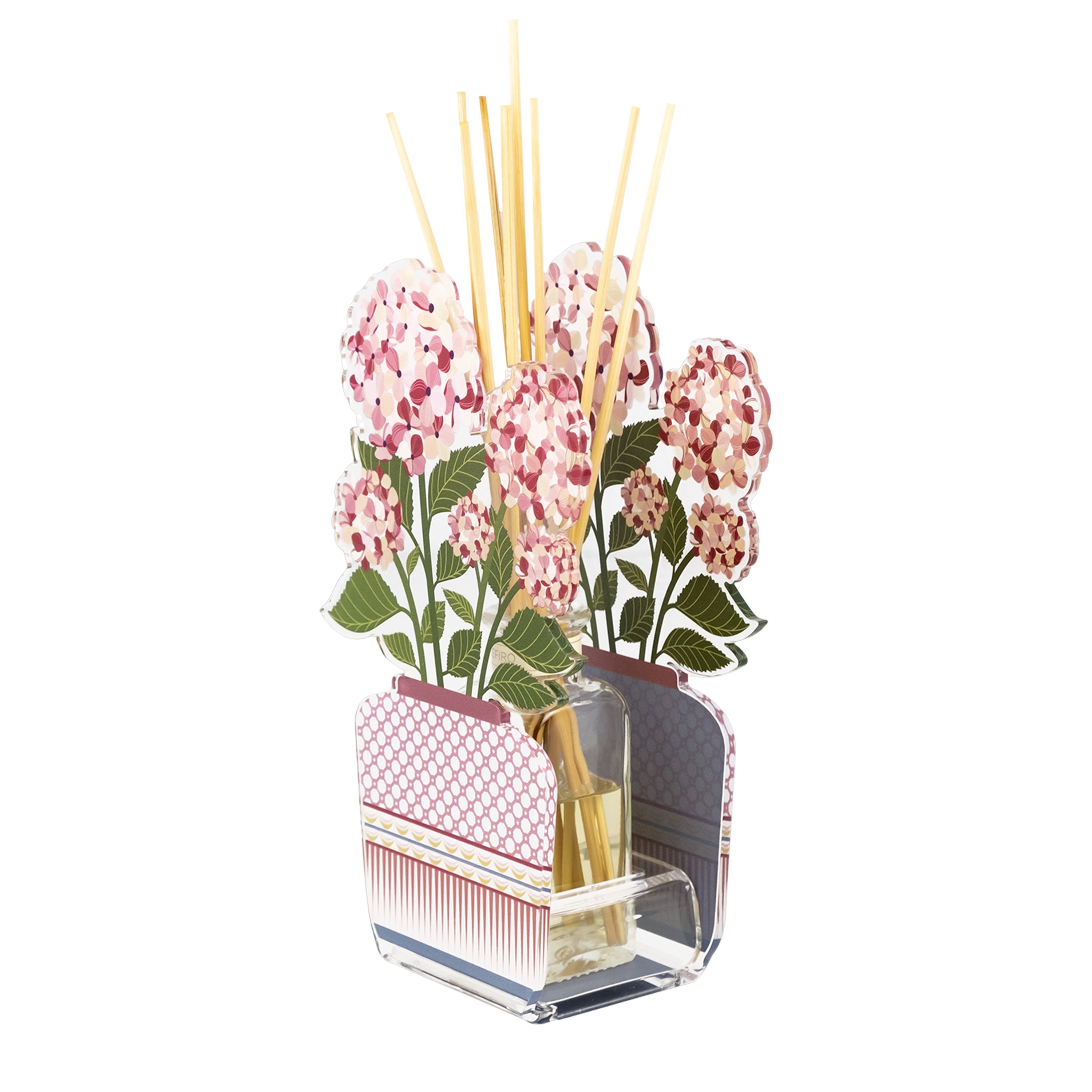 Aurora Large Hydrangea Fragrance Diffuser