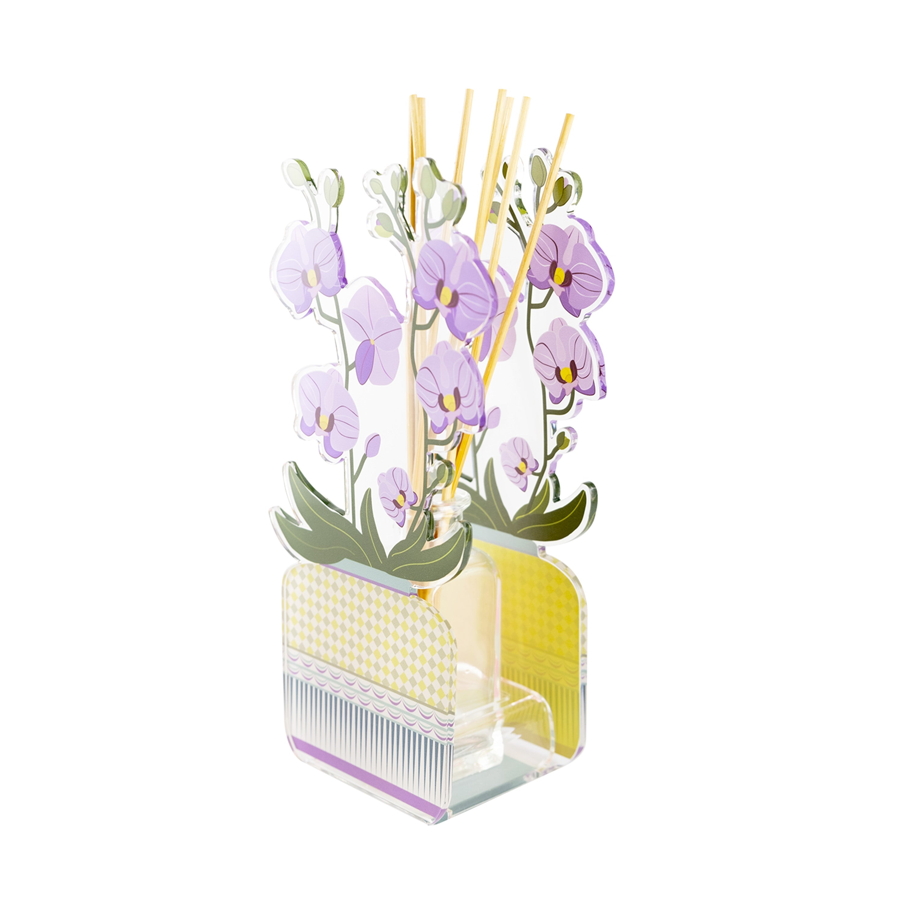 Livinia Small Orchid Fragrance Diffuser