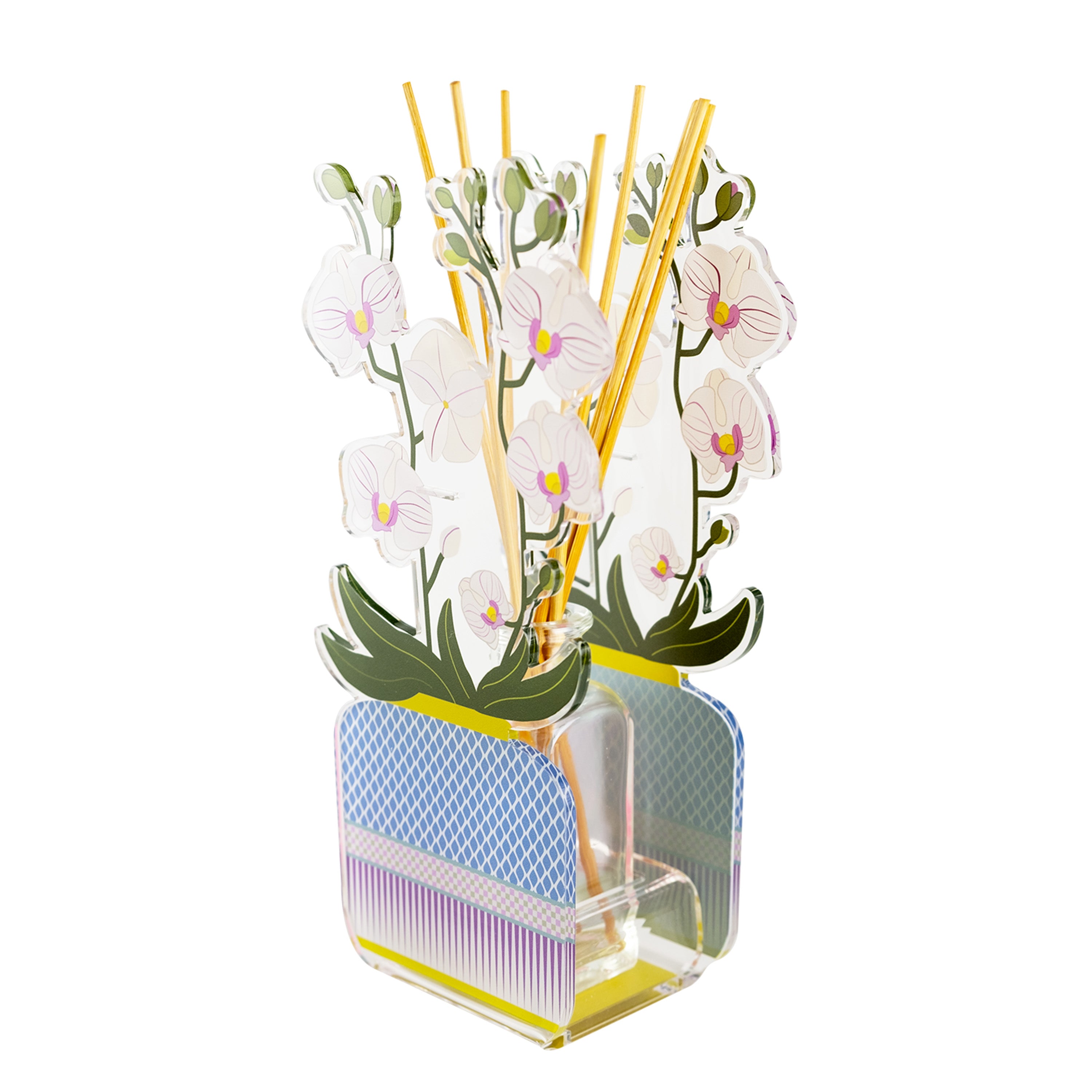 Livinia Large Orchid Fragrance Diffuser