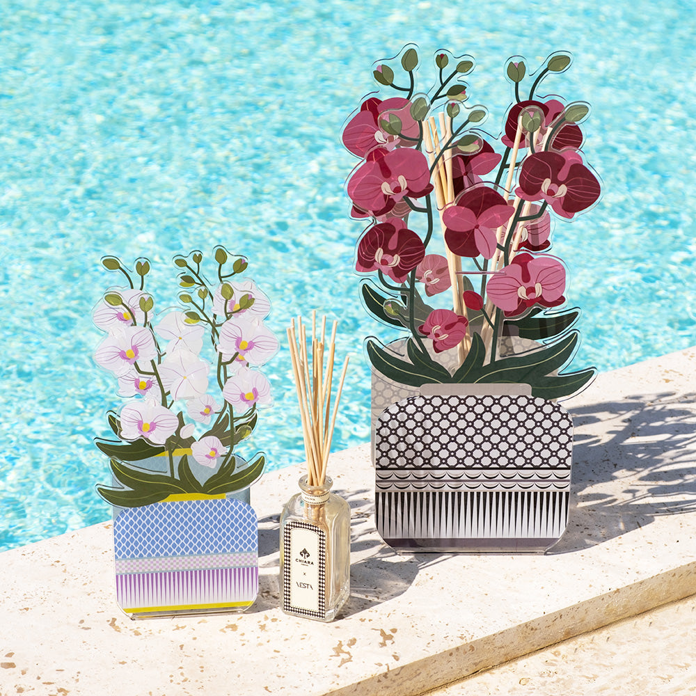 Livinia Orchid Fragrance Diffuser 500 ml