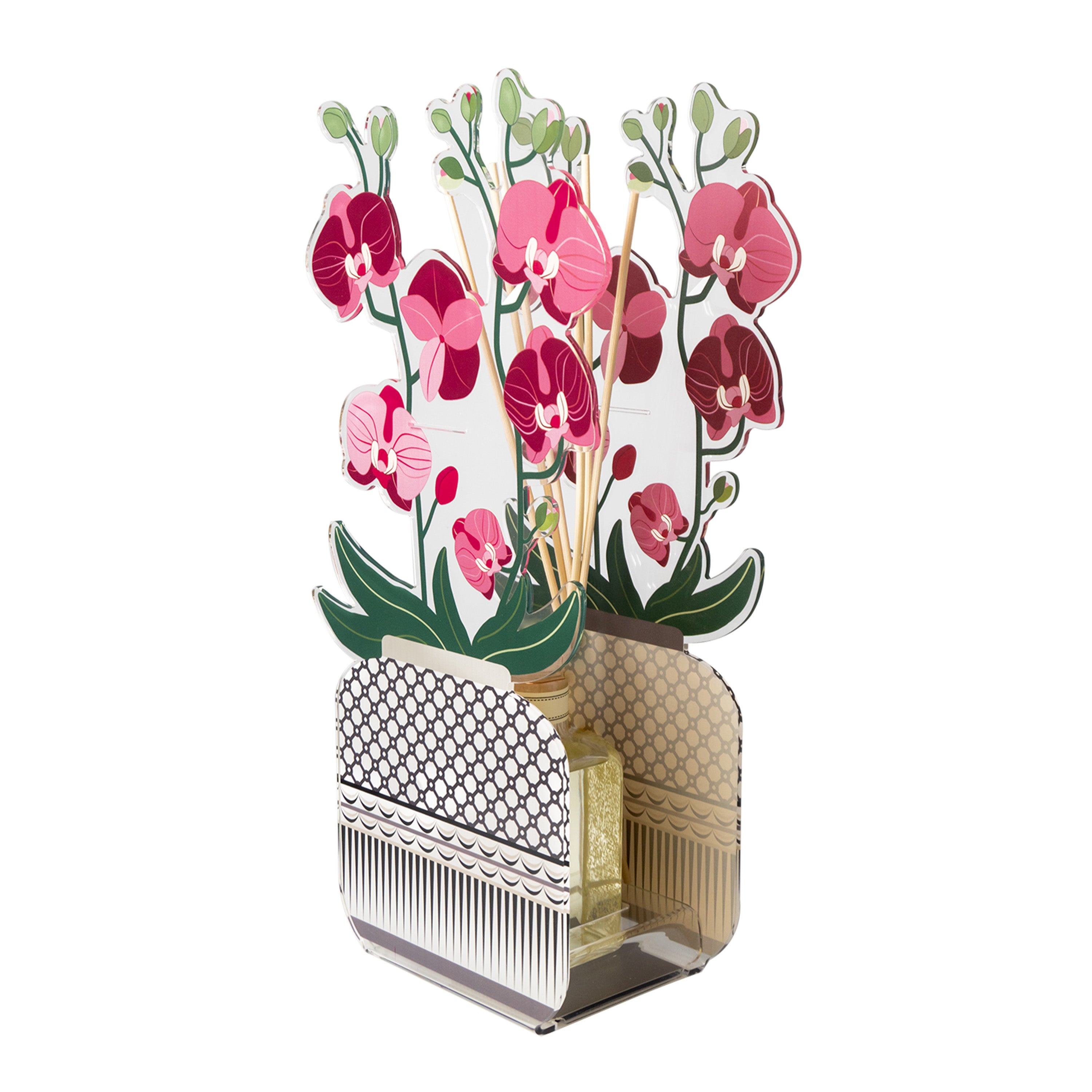 Livinia Orchid Fragrance Diffuser 500 ml