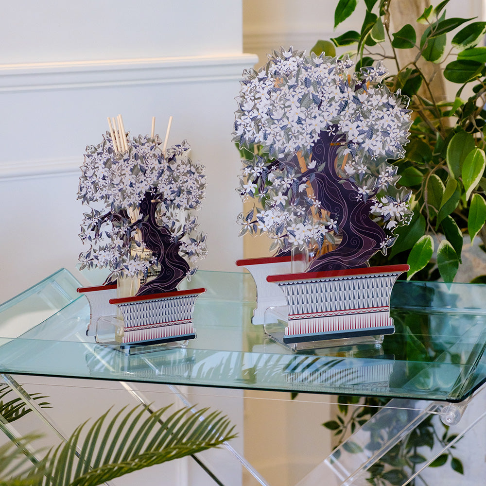 Jasmine Bonsai Small Fragrance Diffuser