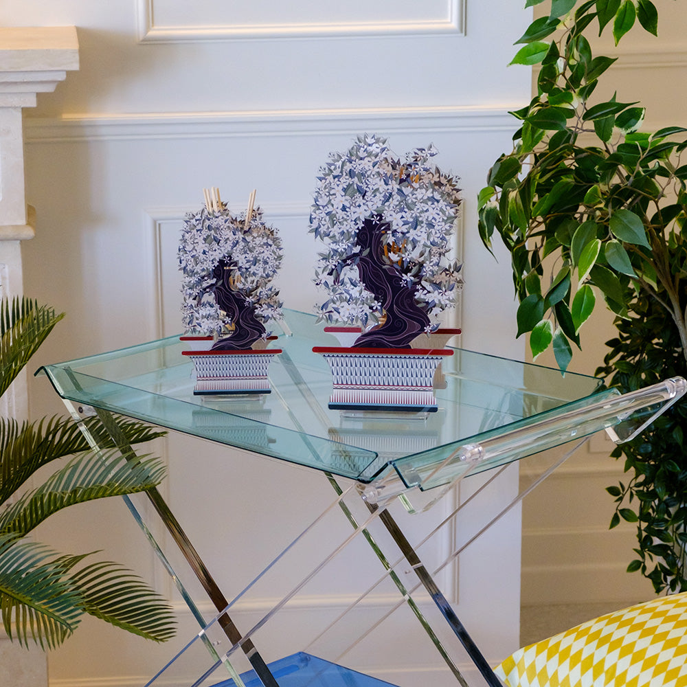 Jasmine Bonsai Large Fragrance Diffuser