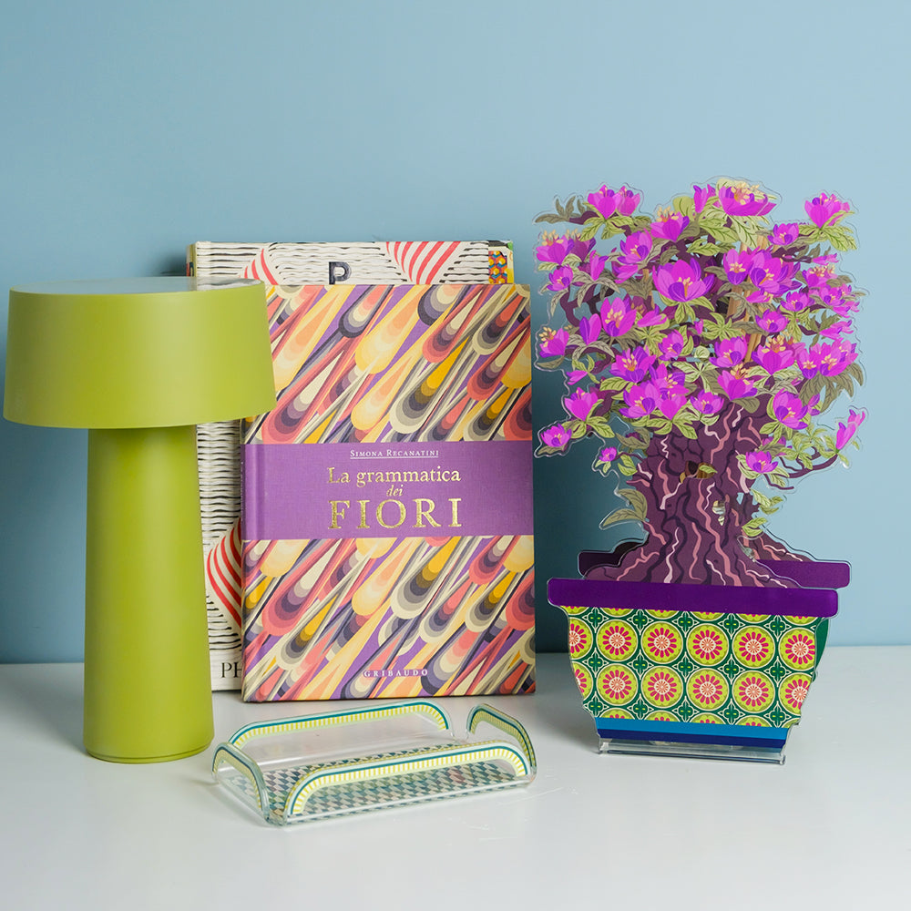 Small Bonsai Magnolia Air Freshener