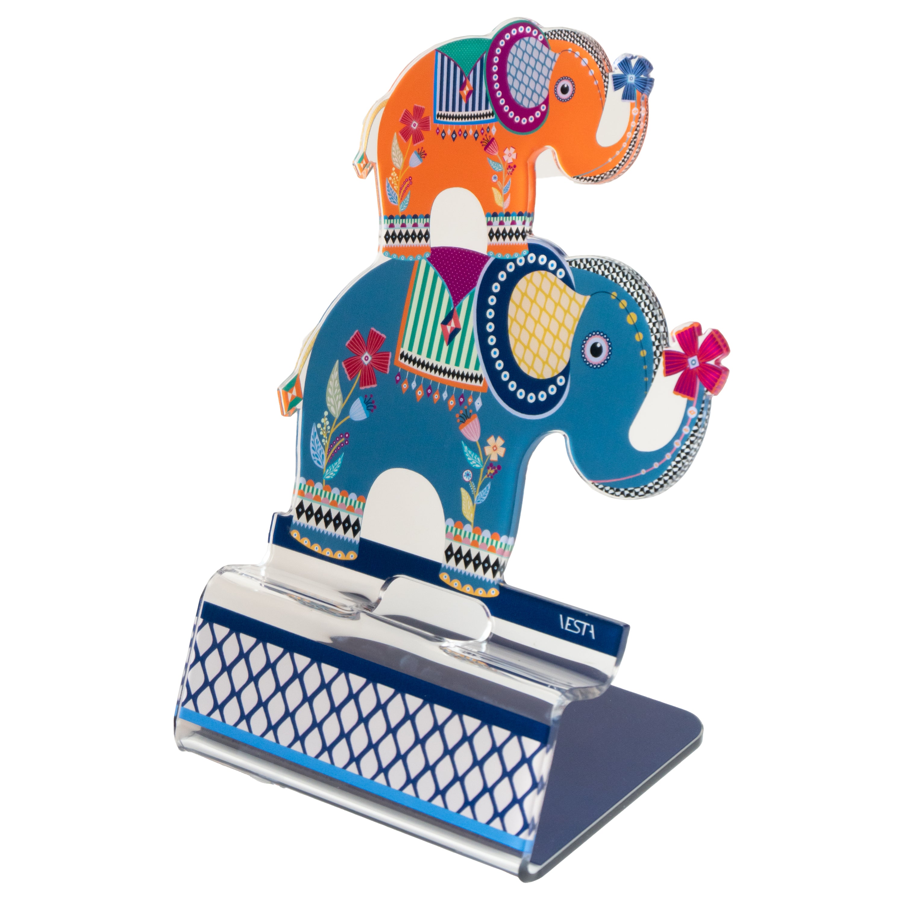 Elephant Happy Phone