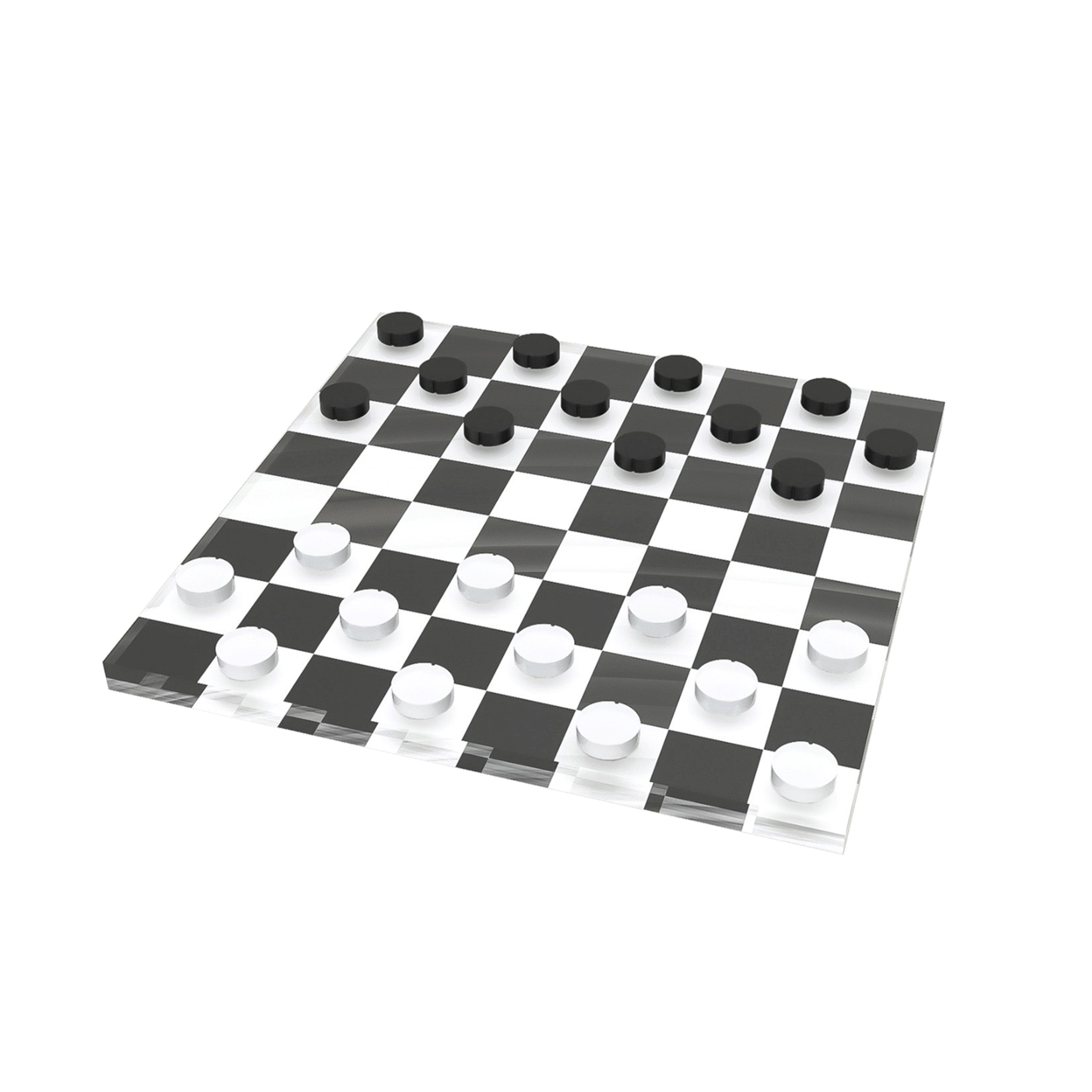 Mini Checkers