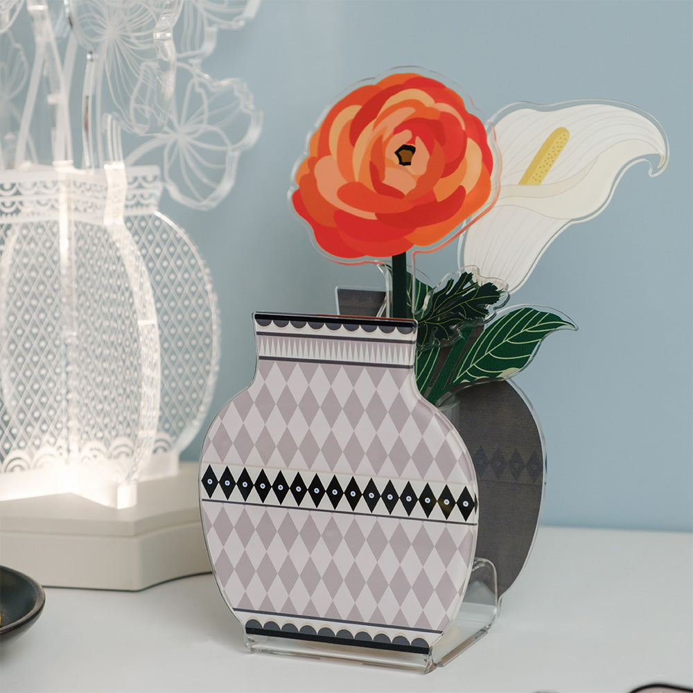 Lisbona Vase Special Moments