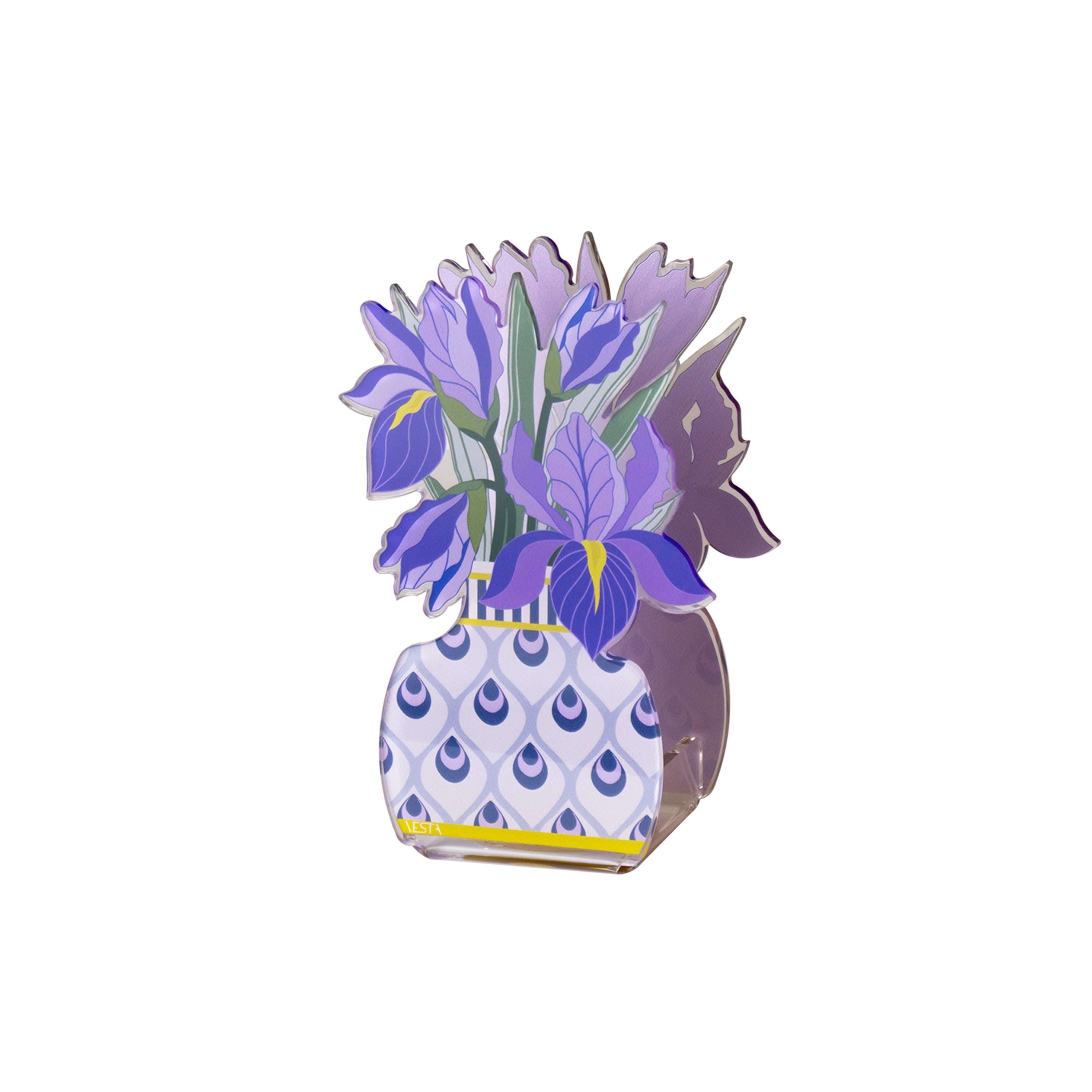 Iris Air Freshener Mini