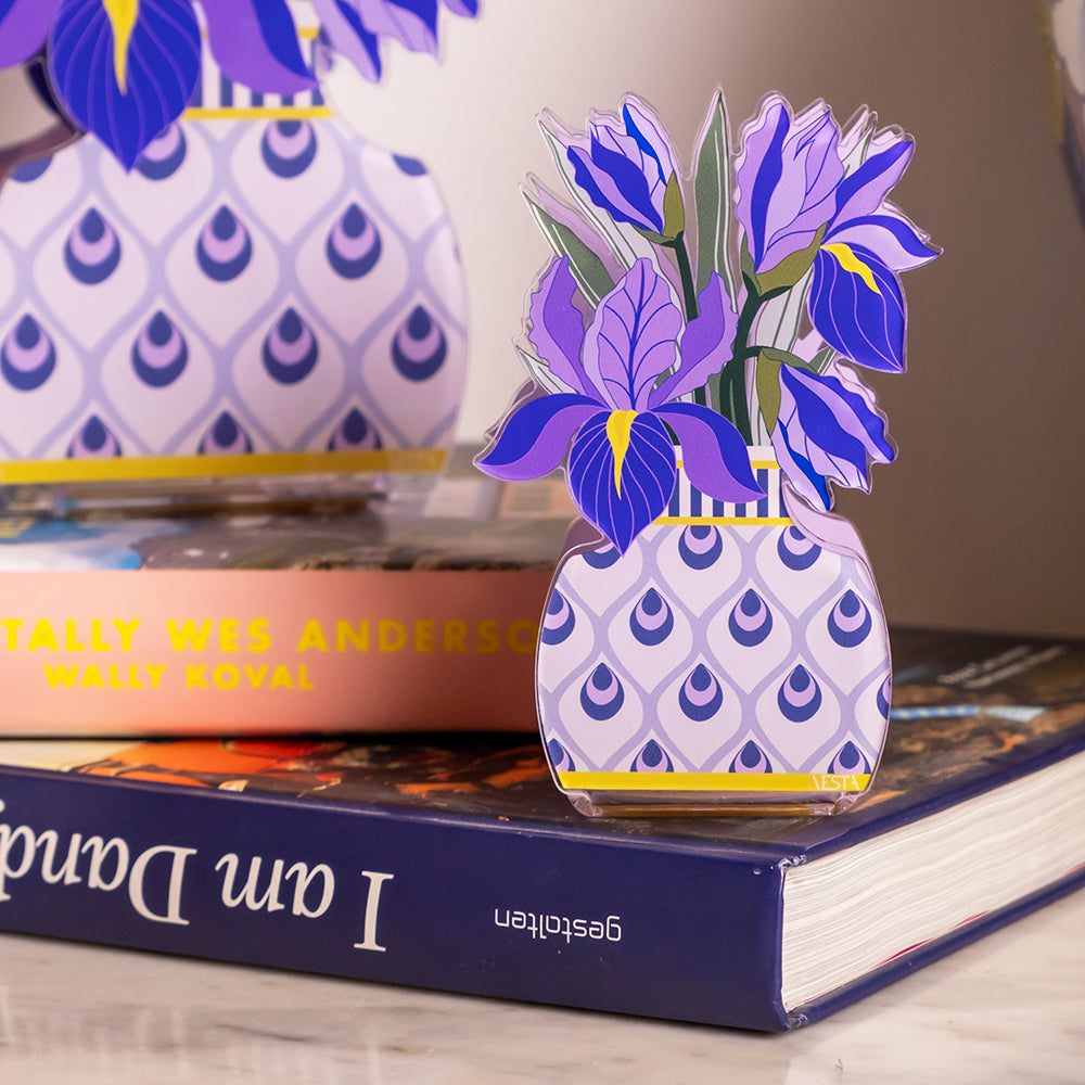 Iris Air Freshener Mini