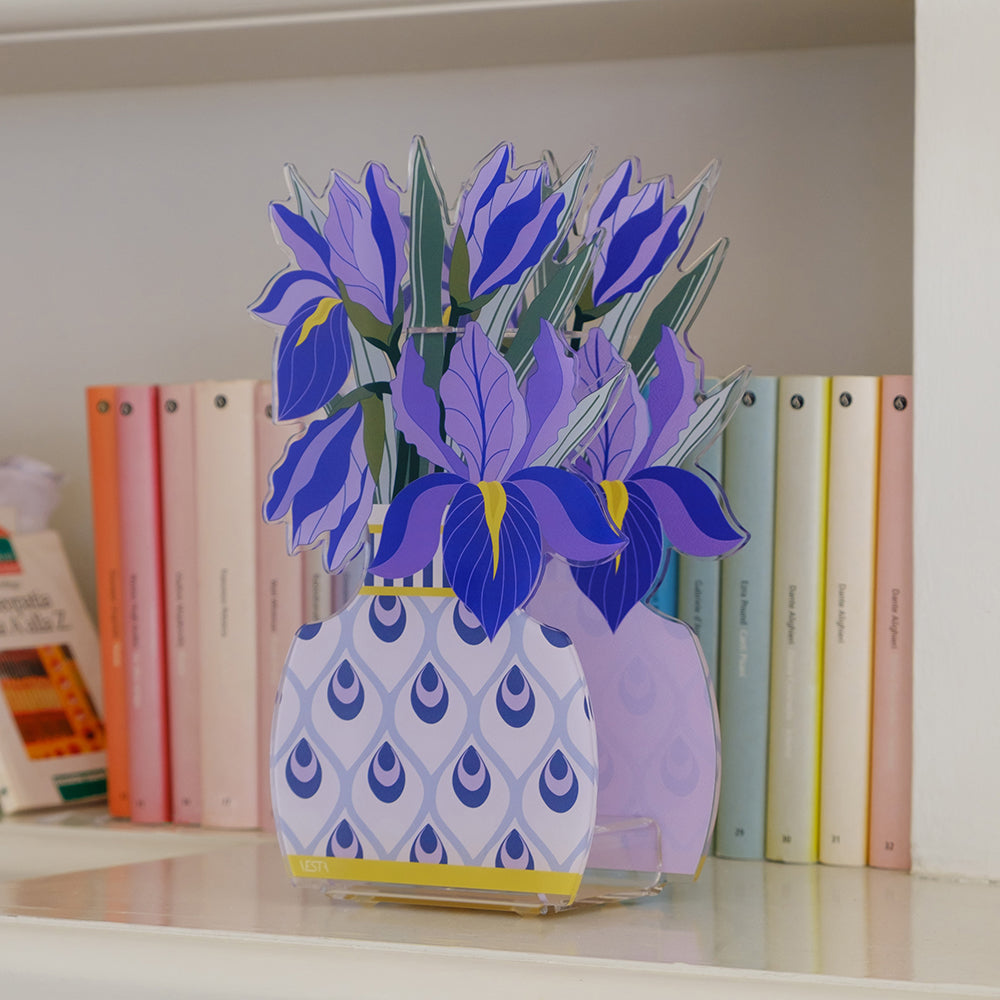 Profumatore Iris Grande