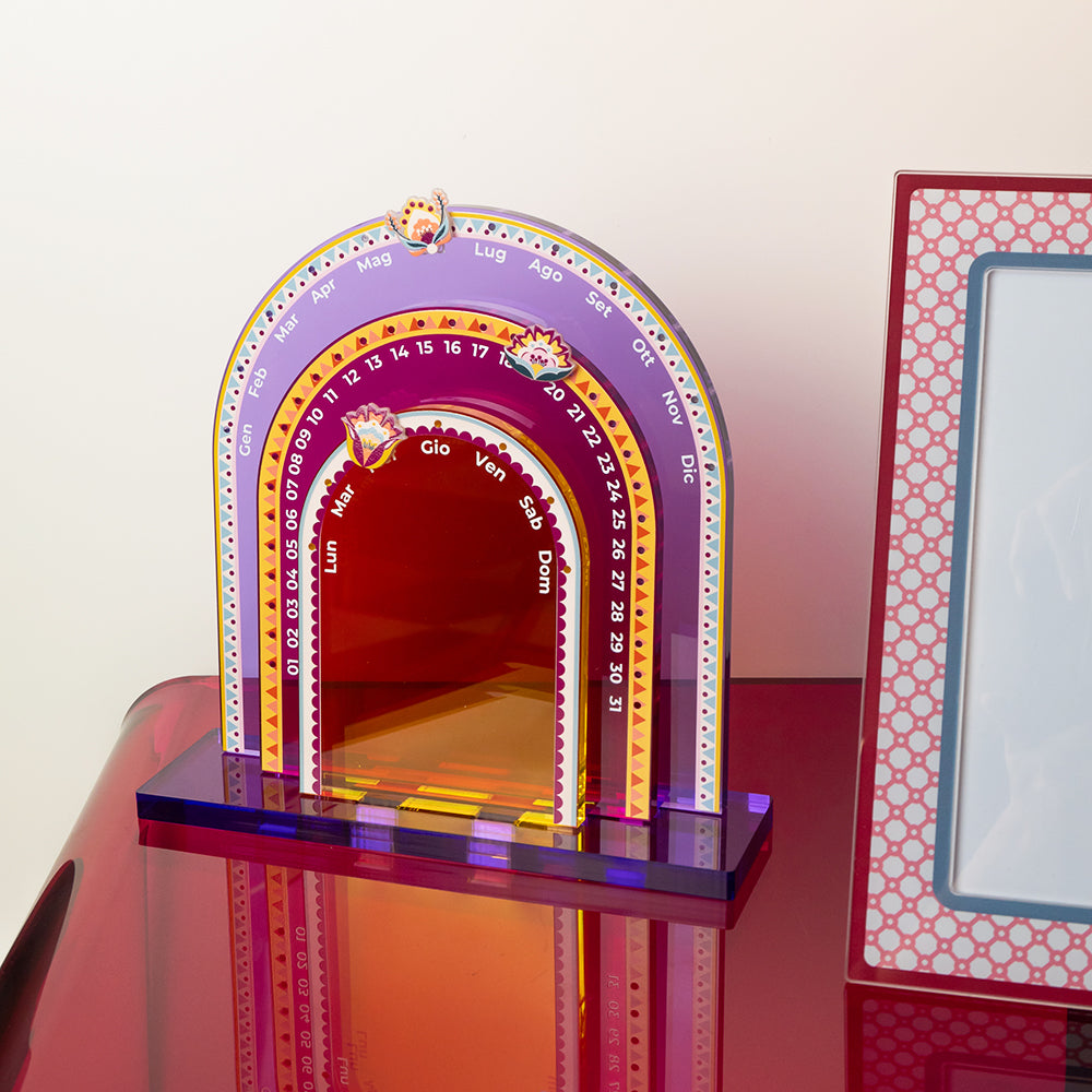 Calendario Perpetuo Sibilla