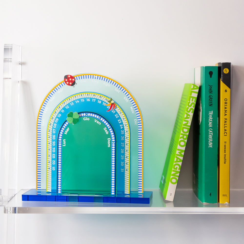 Calendario Perpetuo Sibilla