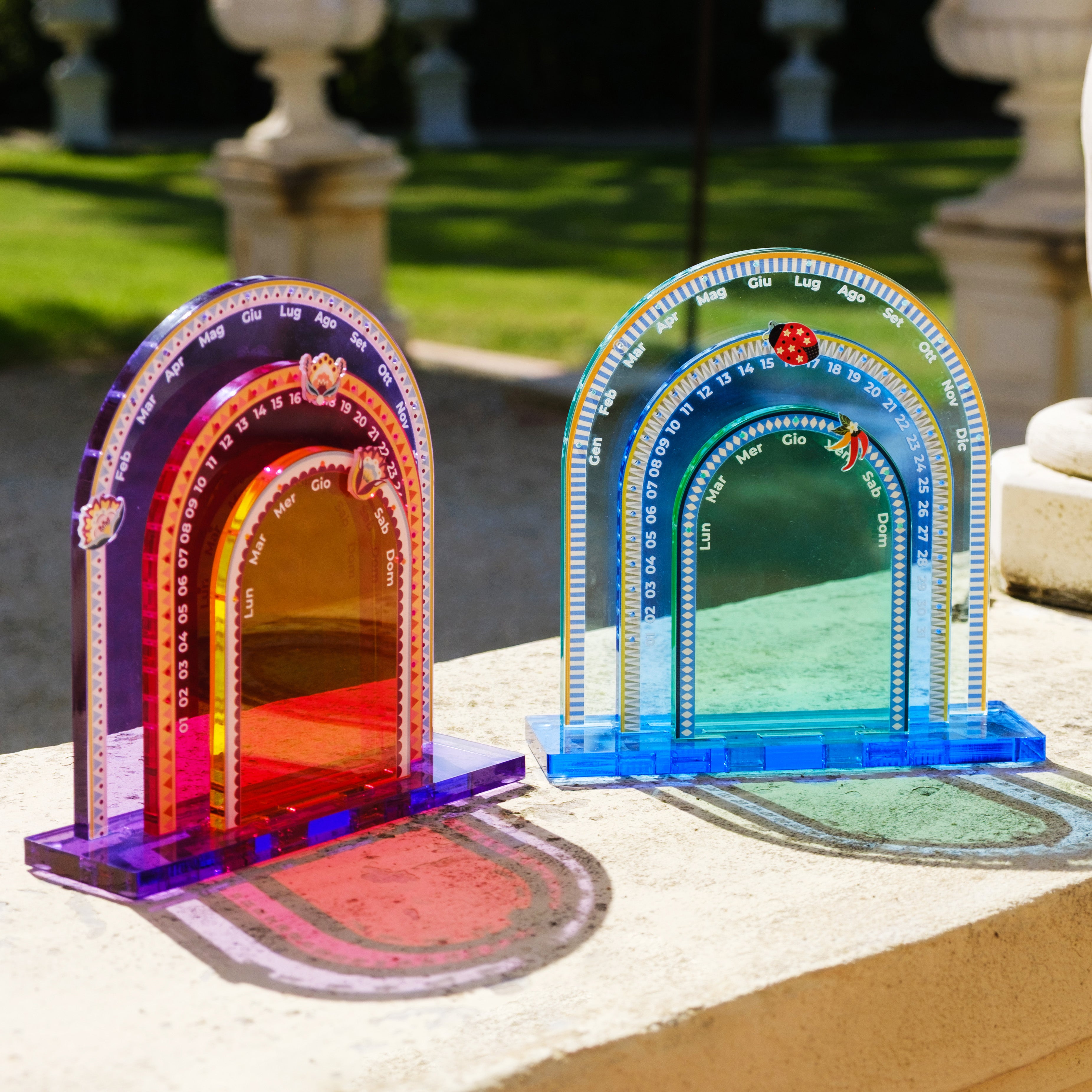 Calendario Perpetuo Sibilla