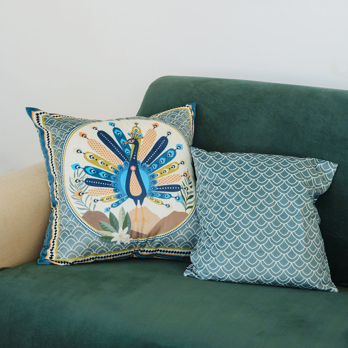 Large Cushion Cover