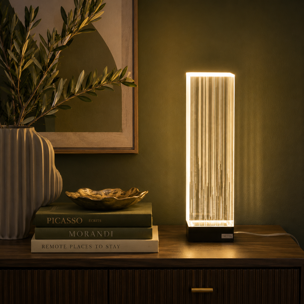3000°k Small Lamp Block