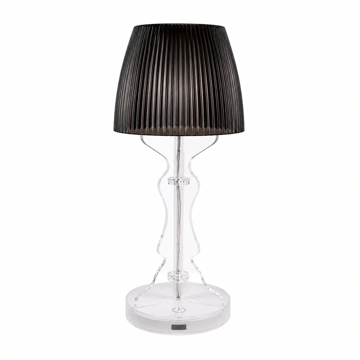 Small LED Lamp Lady