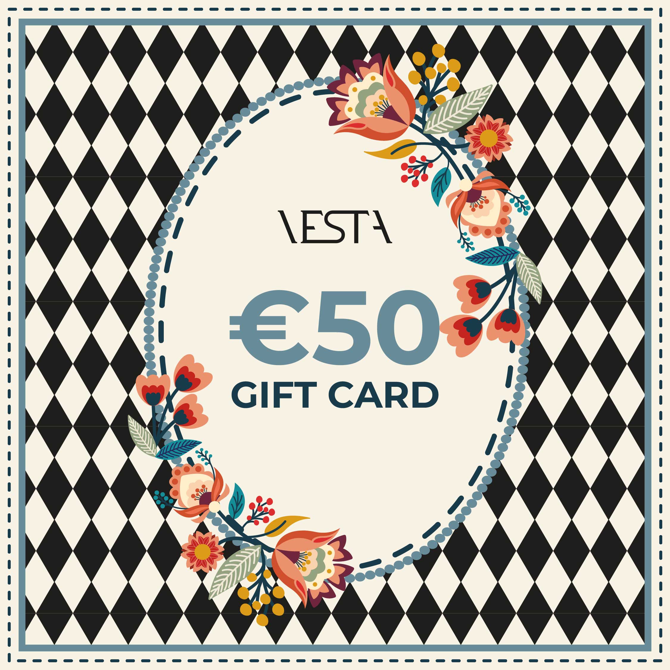 Gift Card VESTA