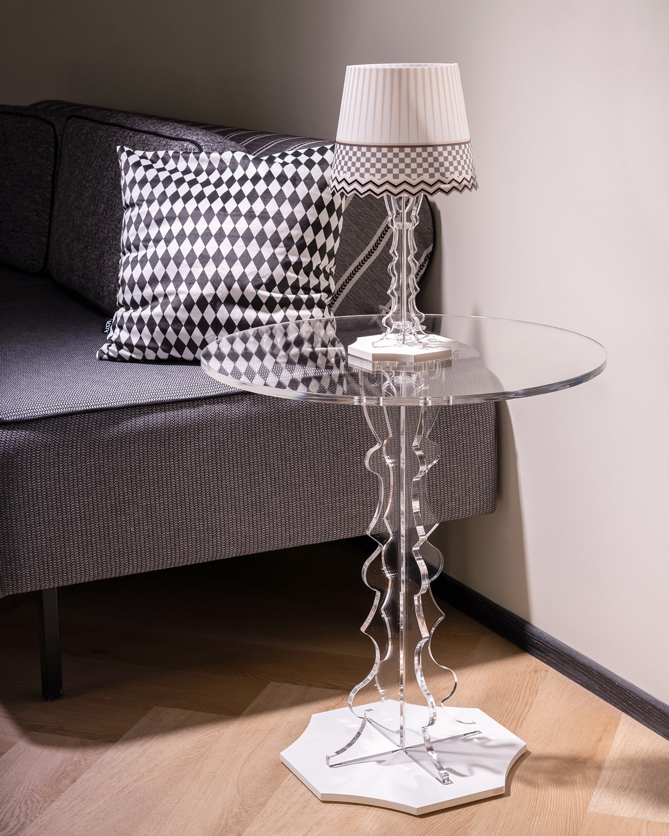 Round Coffee Table Brighella