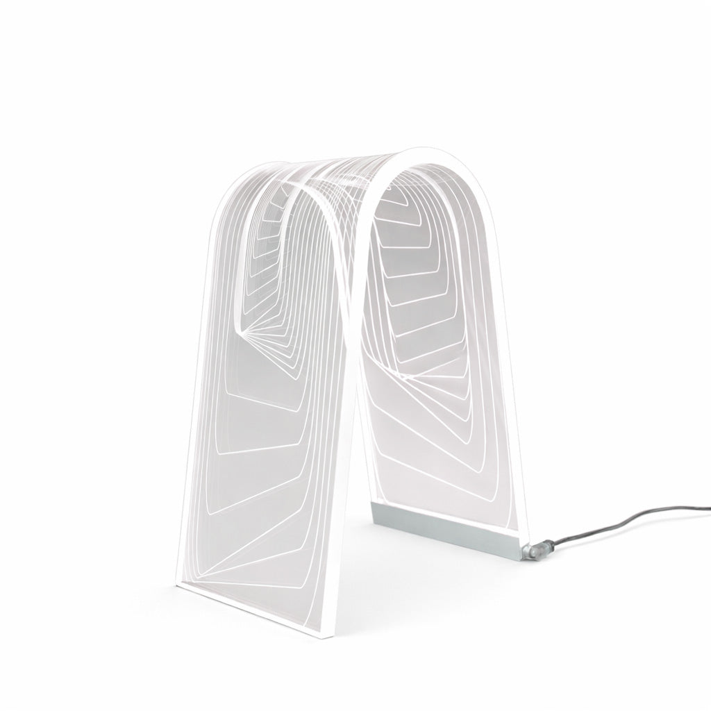 Arc Table Lamp