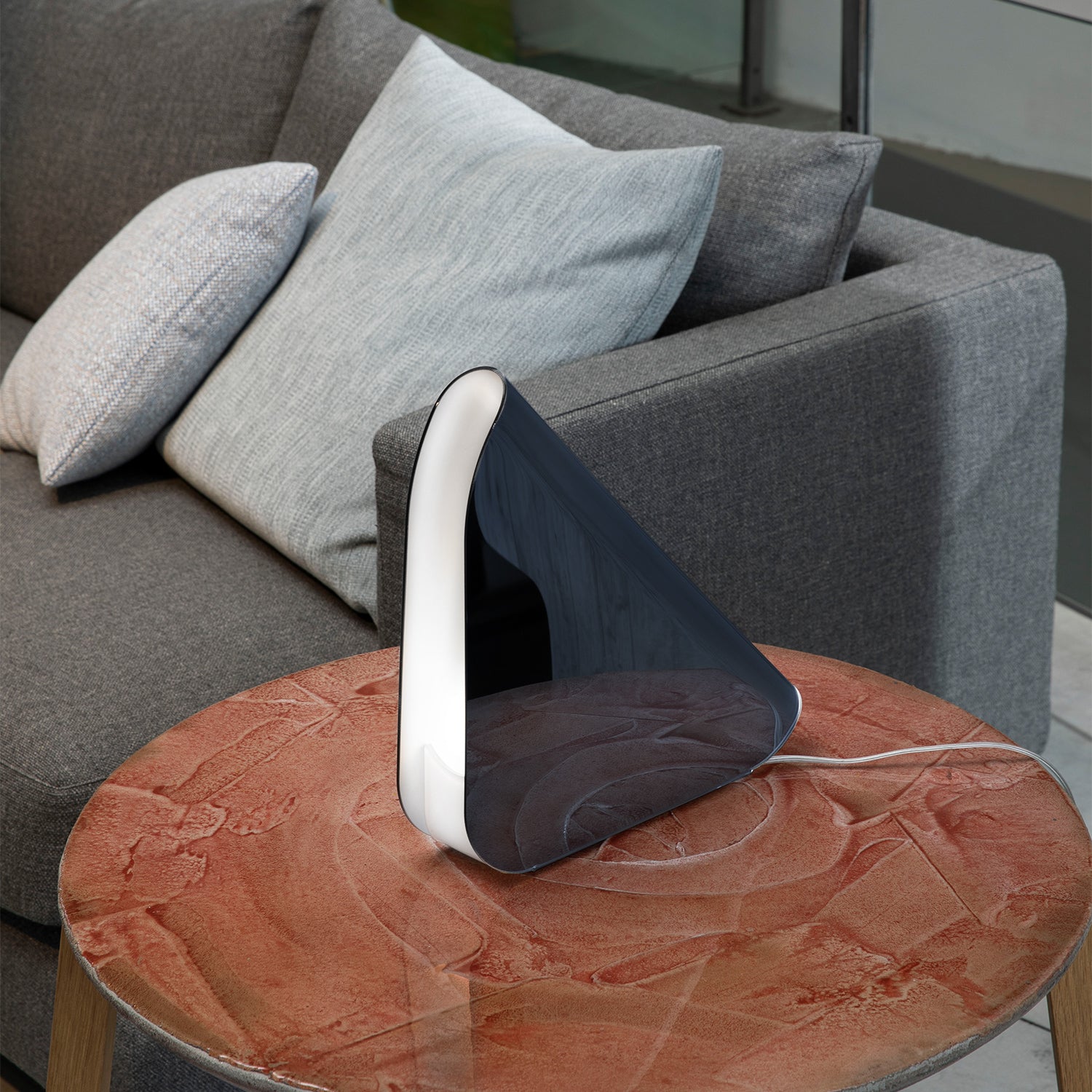 Medium Table Lamp Shell