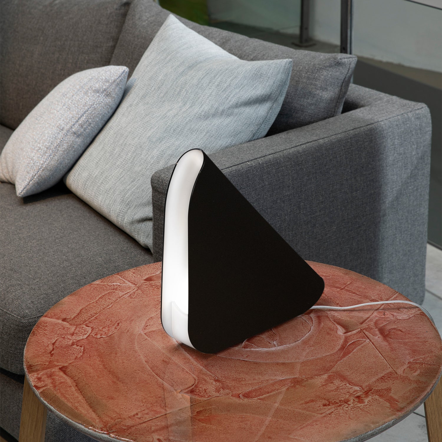 Medium Table Lamp Shell