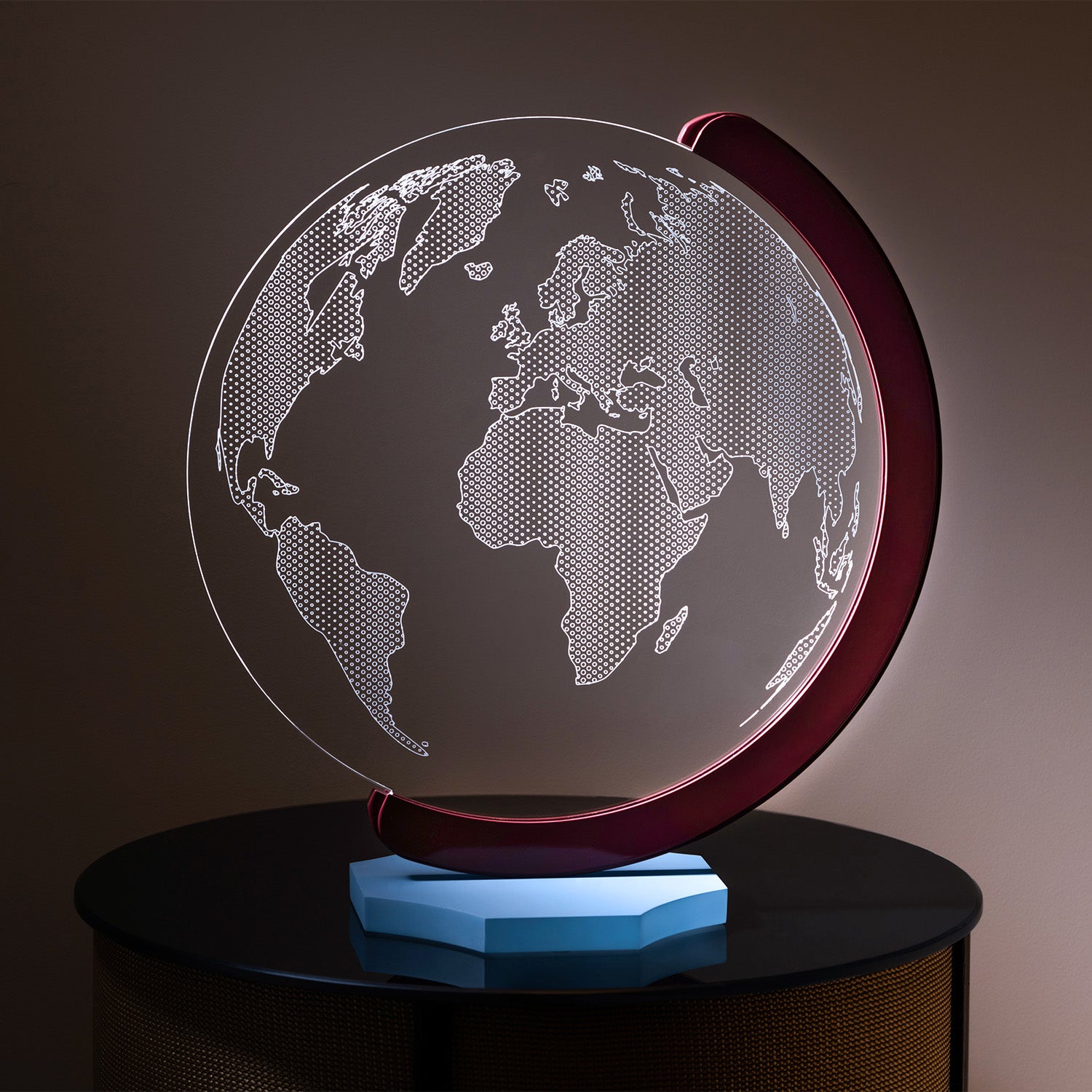 Large New World Lamp