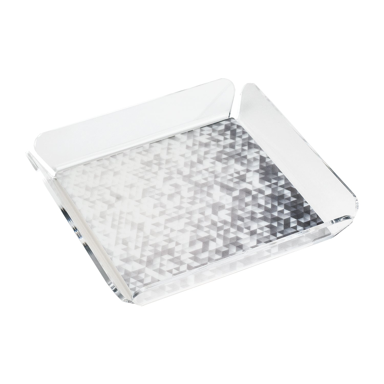 Anything Valet Tray With Cushion