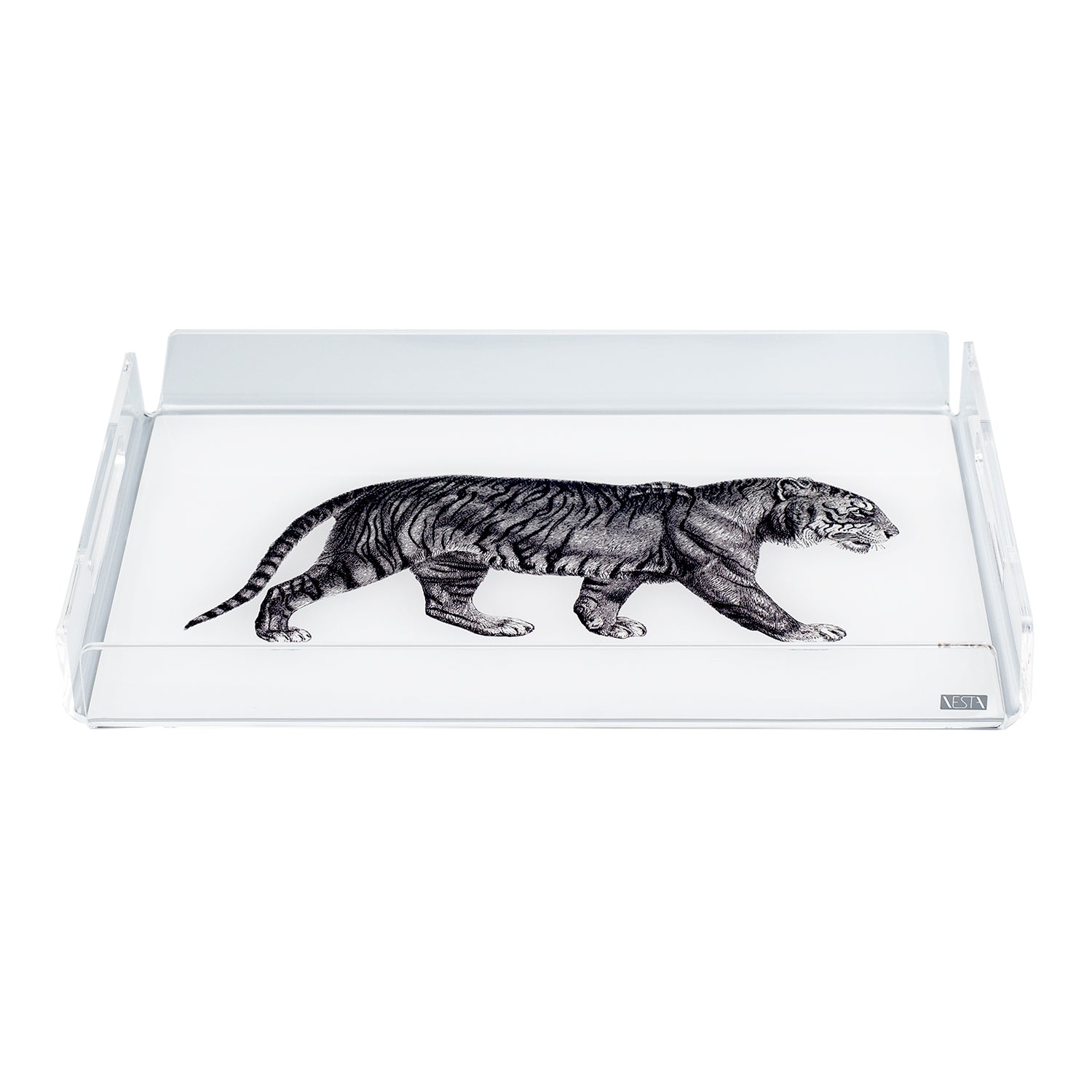 Small Tray Like Water