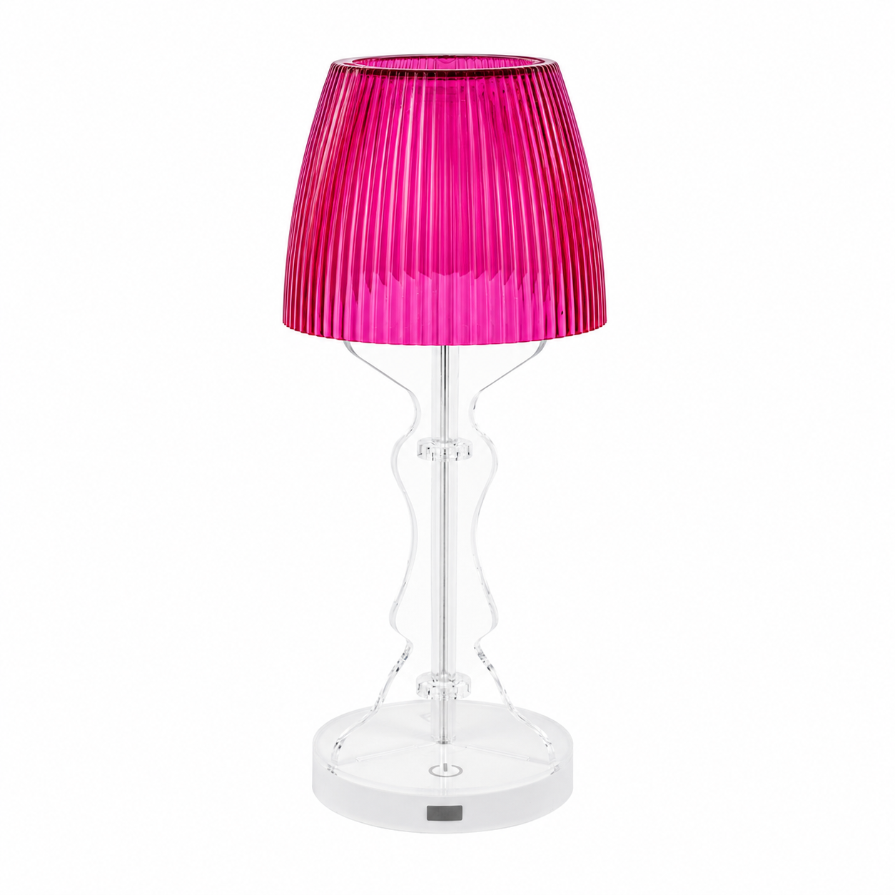 Small LED Lamp Lady