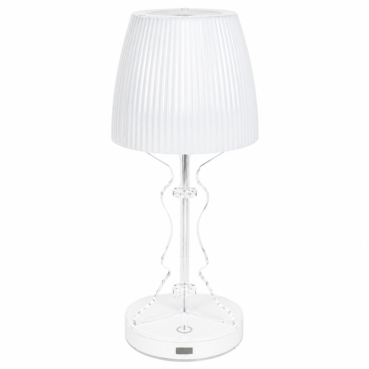 Small LED Lamp Lady