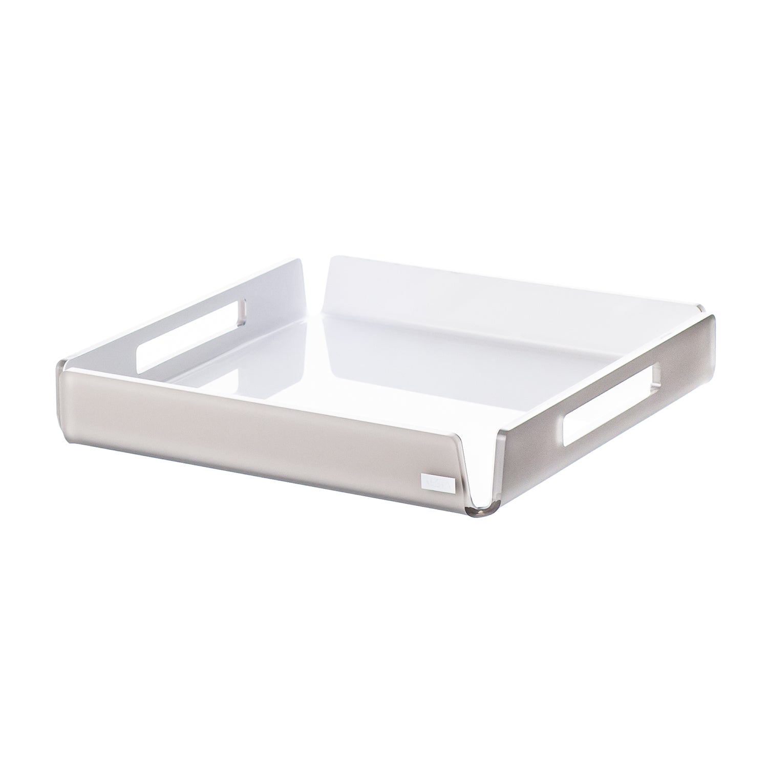 Mini Square Tray Like Water