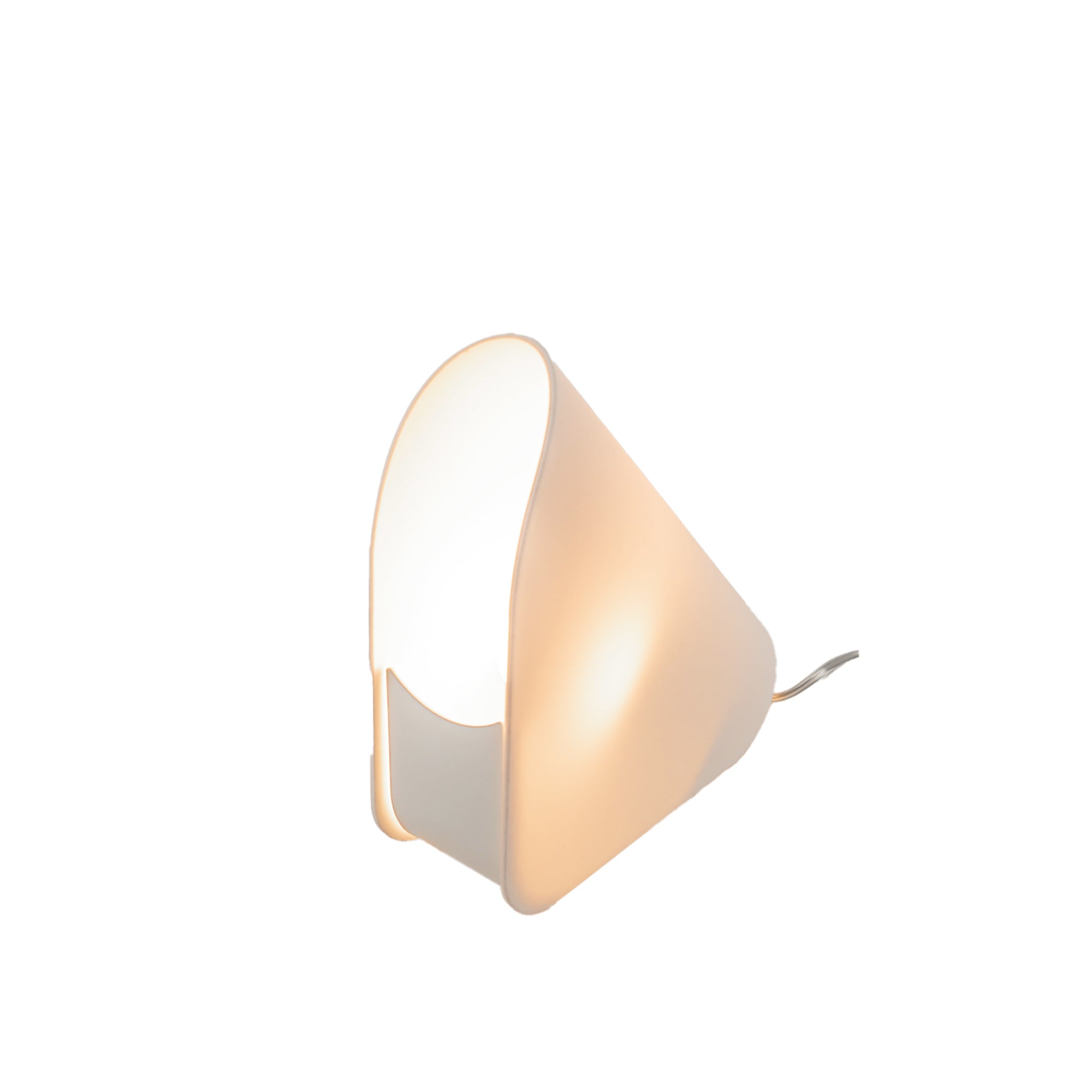 Small Table Lamp Shell