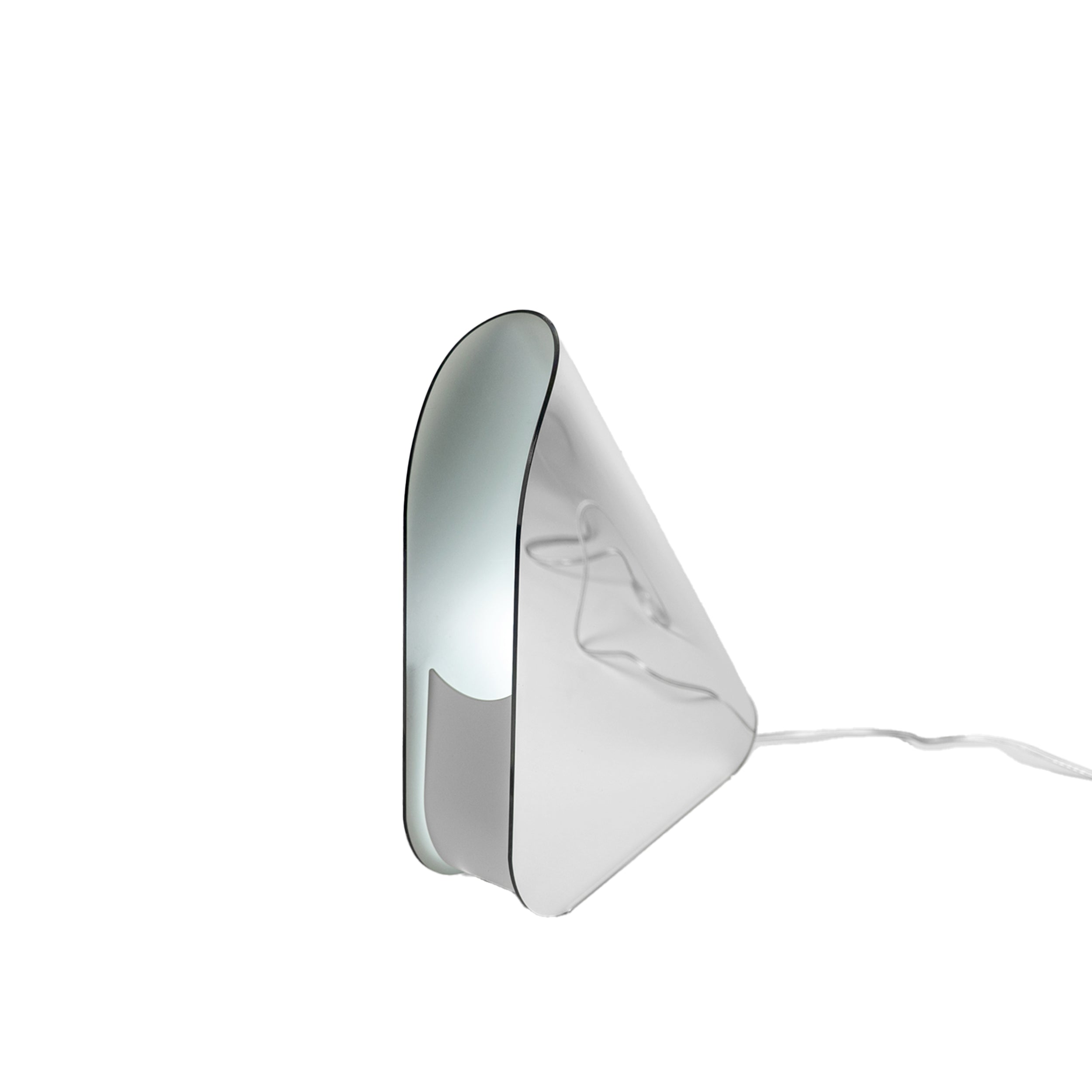 Medium Table Lamp Shell