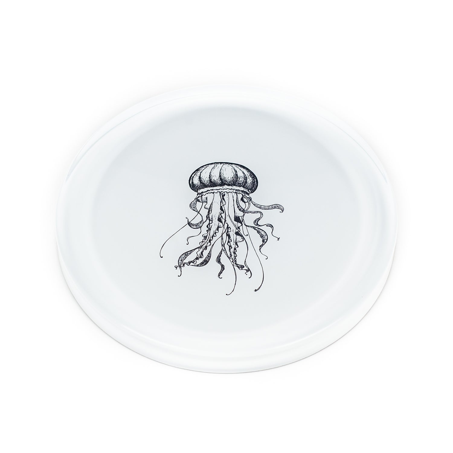 Single Valet Tray Hollow