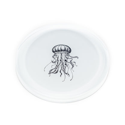 Single Valet Tray Hollow