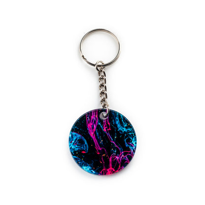 Loop Single Keychain