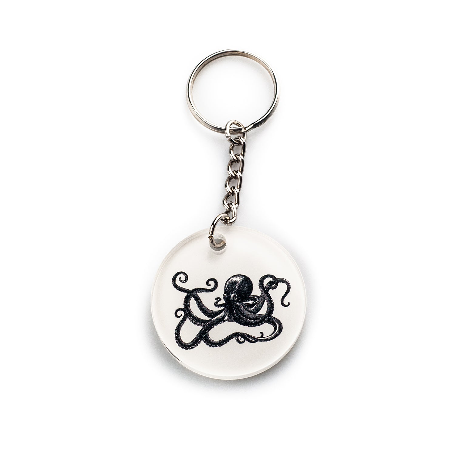 Loop Single Keychain